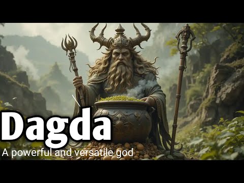 Show Dagda's Legacy Today: Trace Dagda's Mythic Battles