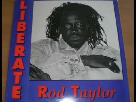 Rod Taylor - He Comes Again (Liberate - 1993)