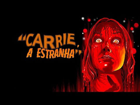 Carrie, A Estranha (1976) | Trailer [Legendado]