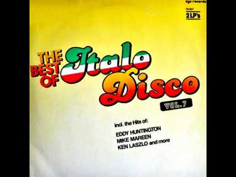 The Best of Italo Disco, Vol 7 (Full Album)