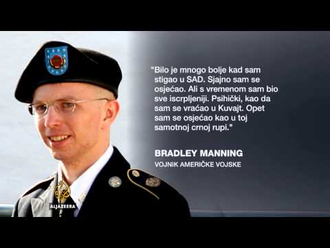 Prvo javno saslušanje Bradleyja Manninga - Al Jazeera Balkans