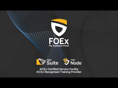 FOEx Suite 홍보 영상 (영문)