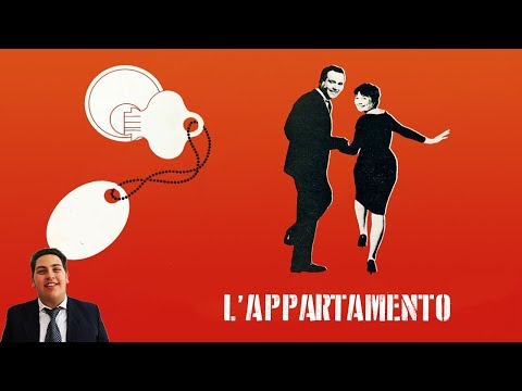 L'appartamento - recensione Natalizia
