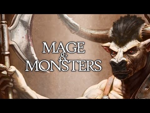 Mage & Monsters (Auto battler, Roguelike)