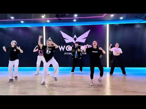 Ta To Bien - Zin volume 116 | Merengue | Zumba | Dance | Workout