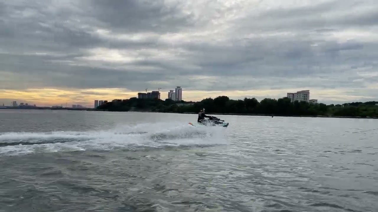 Seadoo Safari Johor Bahru Video Highlight