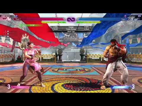 Chun Li Ass