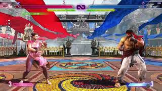 ChunLi AntiAir