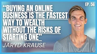 Australian Investor Explains How To Purchase Online Businesses For Beginners | Jaryd Krause