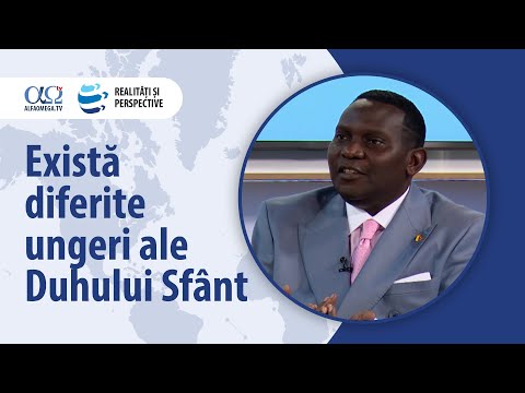 Ungerea divină în noi și peste noi | Realități și perspective, cu Abel Kungu