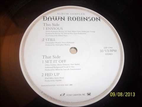 RTQ Dawn Robinson - Set it off RTQ