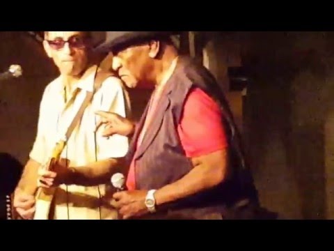 Big Pete Pearson ' the screamer' @ Banana Peel Ruislede 4 April 2016