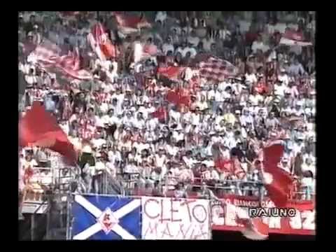 Piacenza - Juventus 0-0 (24.04.1994) 16a Ritorno Serie A.