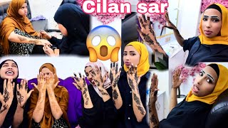 Download lagu ISKU DIYARINTA EIDA CILAAN SAAR HABENKENA DHAN ILA MALINKII OMG😱 mp3