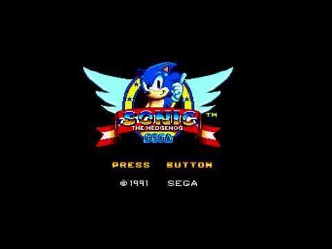 The Best of Retro VGM #17 - Sonic the Hedgehog (SMS) - Labyrinth Zone