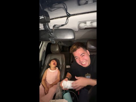 IMAGINARY FRIEND PRANK