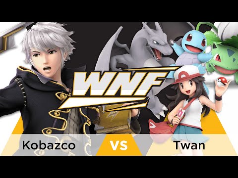 WNF Oakland S.2 Ep.6 - Winners Quarter-Final: Kobazco (Robin) vs. Twan (Pokemon Trainer)