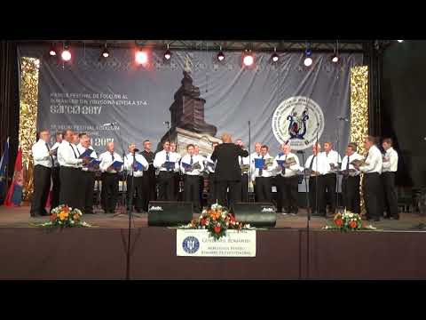 Corul bărbătesc al C.N.M.N.R.S. - Mărie, Mărie