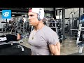 Shoulder Pump Workout for Mass | Abel Albonetti