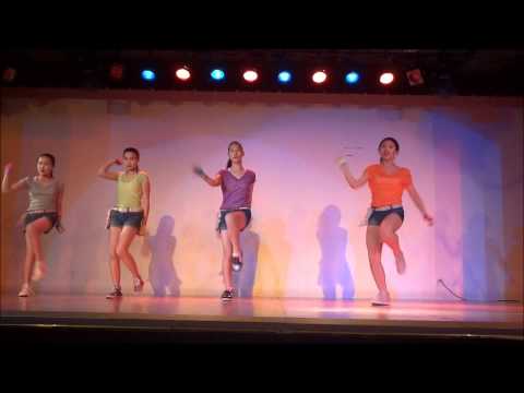 T-ara N4 Jeon Won Diary dance cover by QU33N