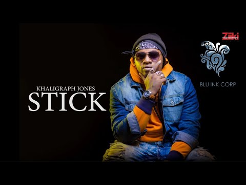 KHALIGRAPH JONES - STICK, MITI FREESTYLE (OFFICIAL AUDIO)