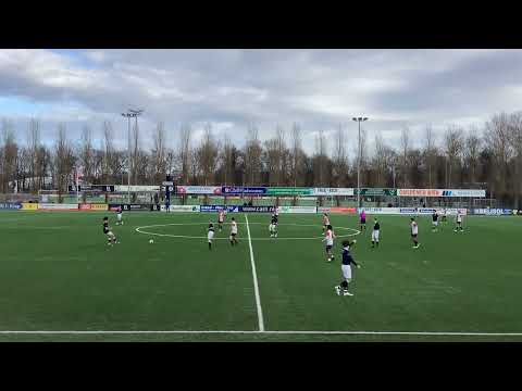 Sc Feyenoord o17 - Quick o17 (1-1) 3 February 2024