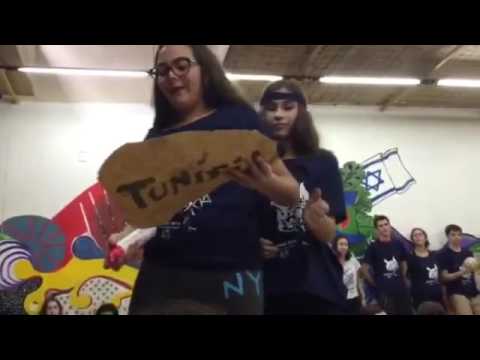 Hatzagá Nitzanim - Chodesh 2016