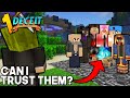 Minecraft, But My Friends Can Kill Me at Any Moment - Deceit SMP (#1)
