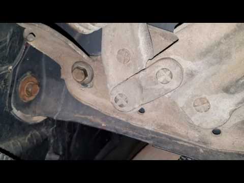 Adjusting Chevy Nova Hood Hinges