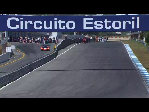 Euroformula Open 2017 ROUND 1 PORTUGAL - Estoril Race 1 - ITALIANO