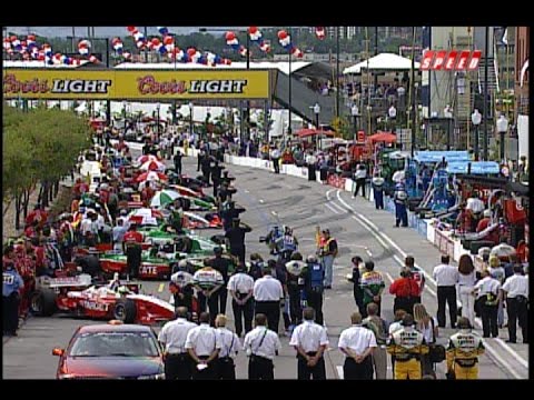 2002 Shell Grand Prix of Denver | INDYCAR Classic Full Race Replay