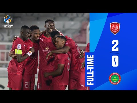 #ACL - Group E | Al Duhail SC (QAT) 2 - 0 FC Istiklol (TJK)
