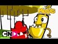 Rioolput | Mixels | Cartoon Network