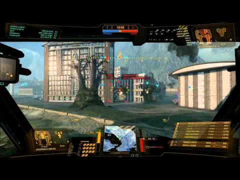 MWO: Jagermech DD AC2/MG- Shredding Enemies into pieces