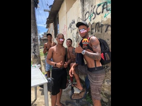 A CARA DO CRIME 3|Speed Up + Grave