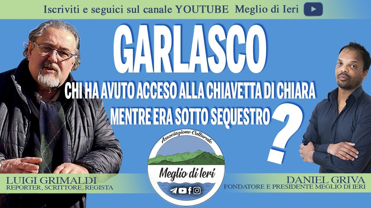 Chi ha avuto accesso alla chiavetta di Chiara mentre era sotto sequestro - LUIGI GRIMALDI