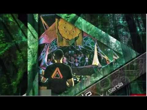 Dj100le - Dj Set@Way Of Life Festival 2017 [Psychedelic Trance]