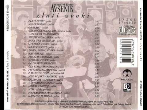 Ansambel bratov Avsenik   Nasvidenje