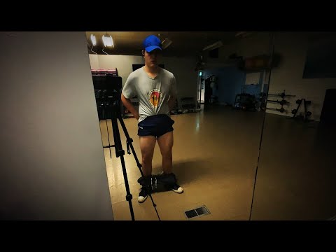 Fall Cut Day 53- Legs