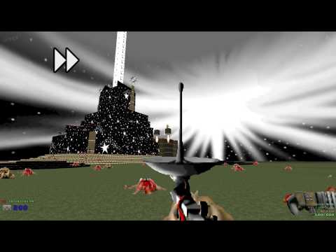 DooM 2 - Nuts3.wad - 100% Kills HD