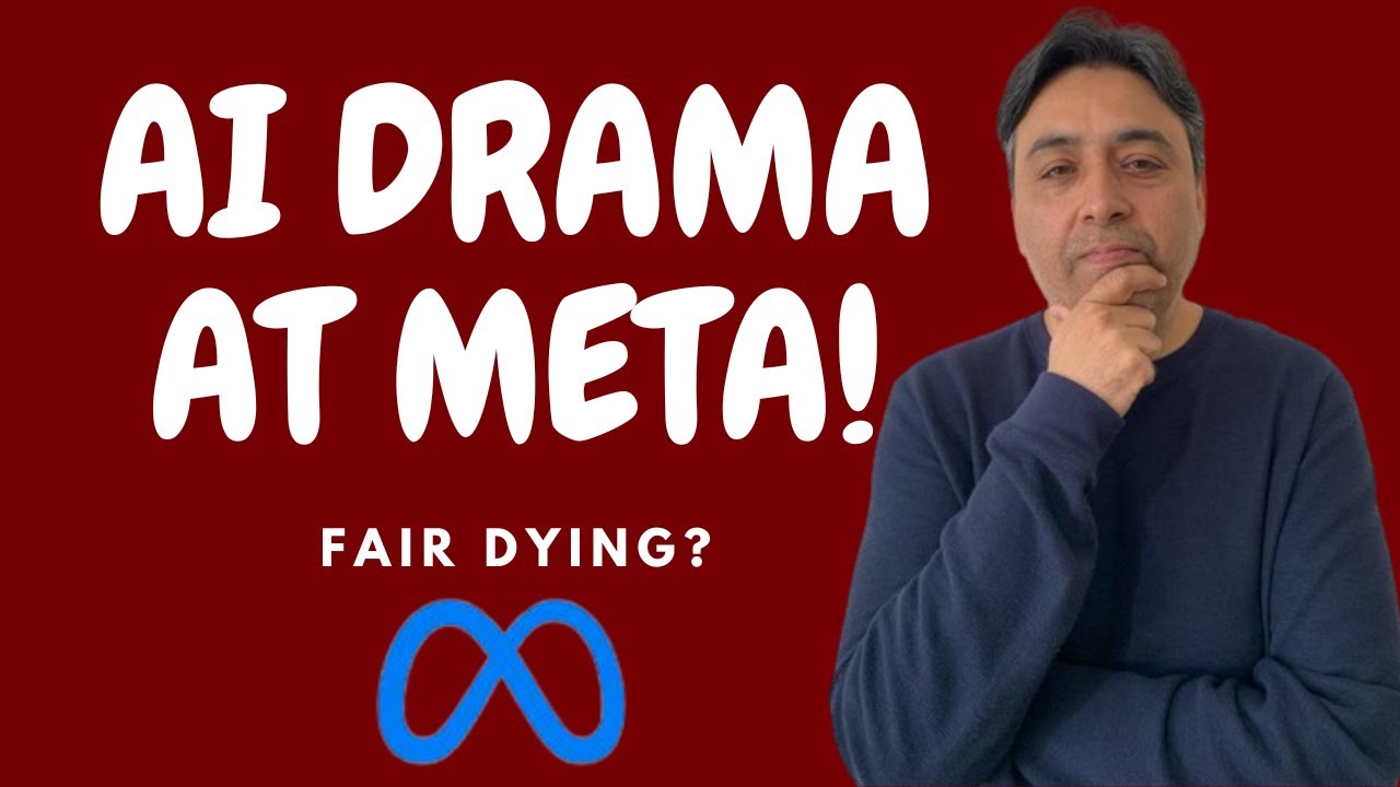 Meta’s AI Research Lab is ‘Dying a Slow Death’