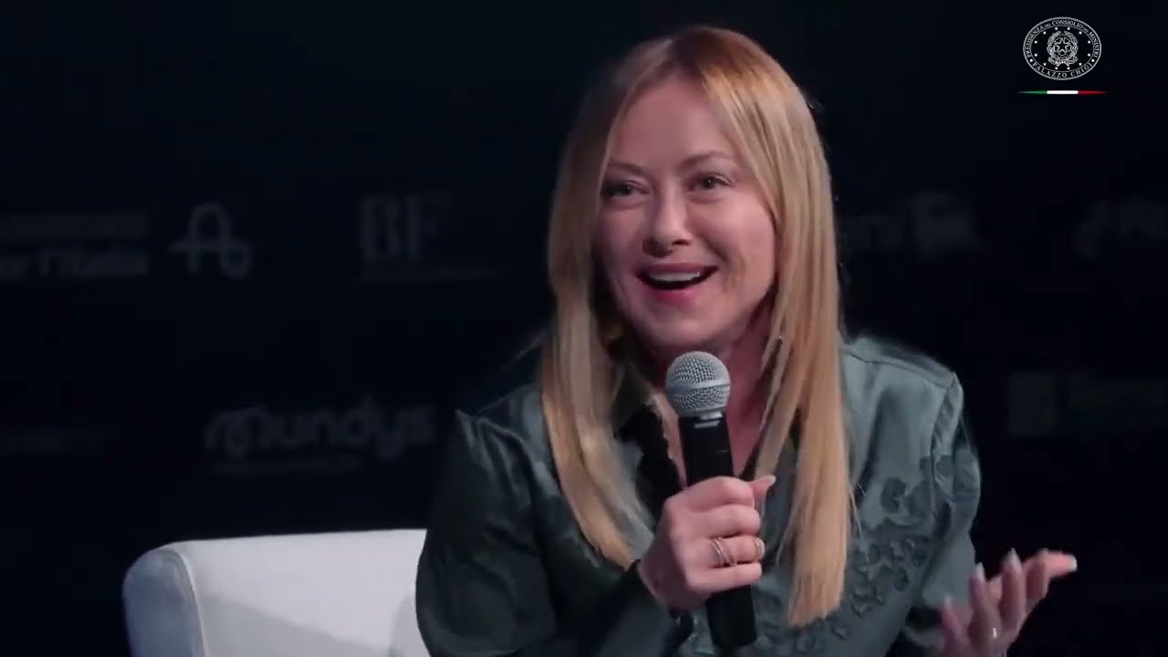 MELONI: “NESSUNO CI CREDEVA PERCHÉ ERO FAMOSA PER QUESTA MIA DEBOLEZZA, SÌ HO SMESSO DI FUMARE"