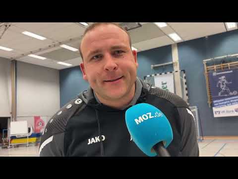 27th Uckermark Masters indoor football tournament in Schwedt with eight teams