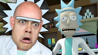 Rick and Morty The Official Video Game (Rick and Morty Virtual Rick Ality)