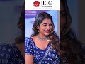 Santhosh George Kulangara Meera Anil Milestone Makers Shorts