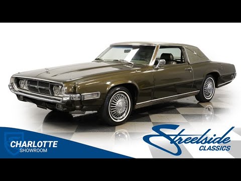 1969 Ford Thunderbird (CC-2021480) for sale in Concord, North Carolina