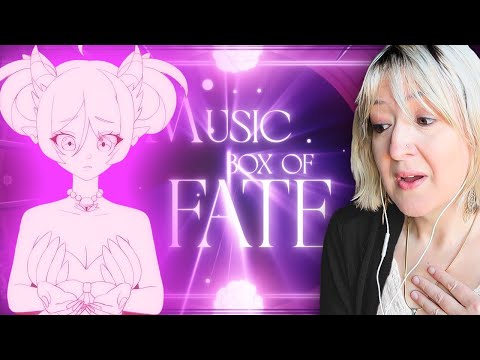 Vocal Coach Reacts To Iron Mouse - Music Box Of Fate