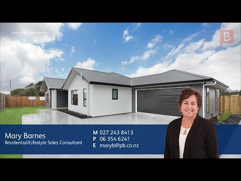 Puru Park, 170 Bridge Street, Bulls, Rangitikei, Manawatu, 3 bedrooms, 2浴, House