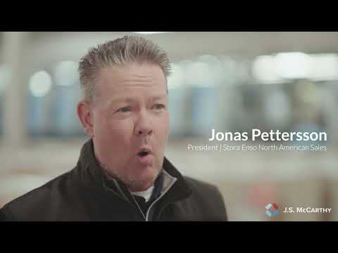 J.S. McCarthy's World Record Setting Heidelberg Printer