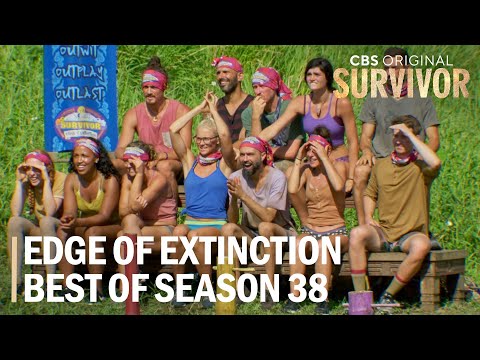Survivor: Edge of Extinction - Best of Season 38